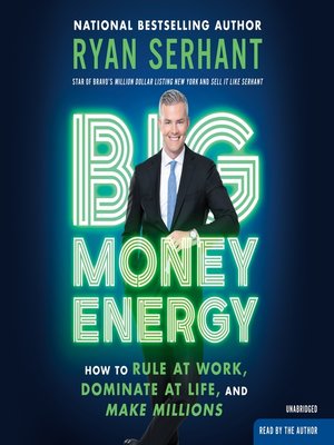 Big Money Energy - Audiobook